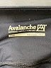 Avalanche Solid Black Active Pants Size S - photo 7