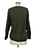 Mango Green Pullover Sweater Size M - photo 2