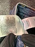 AGOLDE 100% Cotton Blue Jeans Size 26 waist - photo 8