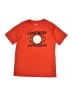 Under Armour 100% Polyester Orange Short Sleeve T-Shirt Size L (youth) - photo 1