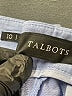 Talbots Blue Casual Pants Size 10 - photo 7
