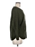 Mango Green Pullover Sweater Size M - photo 4