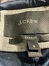 J.Crew 100% Wool Gray Wool Coat Size 6 - photo 6