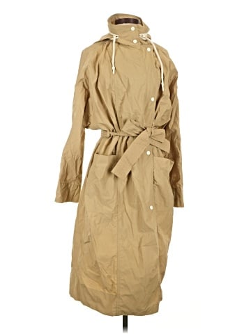 Zara Trenchcoat (view 1)