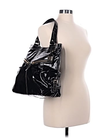 Dooney & Bourke Leather Tote (view 2)