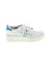 Asics Blue White Sneakers Size 8 - photo 1