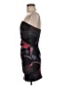 Unbranded Graphic Black Cocktail Dress Size M - photo 5