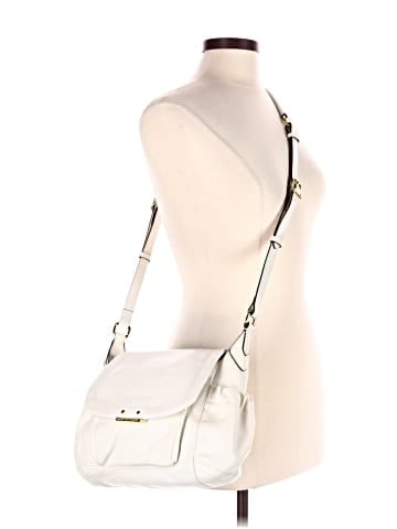 Aimee Kestenberg Leather Messenger (view 2)