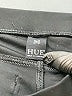 Hue Solid Black Active Pants Size M - photo 7
