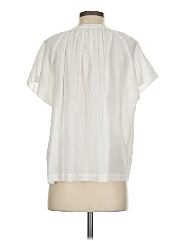 Jenni Kayne Short Sleeve Blouse (view 2)