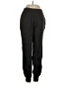 Joie 100% Cupro Solid Black Track Pants Size XS - photo 1