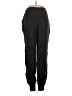 Joie 100% Cupro Solid Black Track Pants Size XS - photo 2