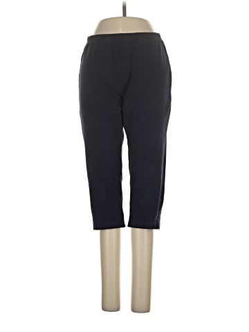 Basic Editions Active Pants (view 1)