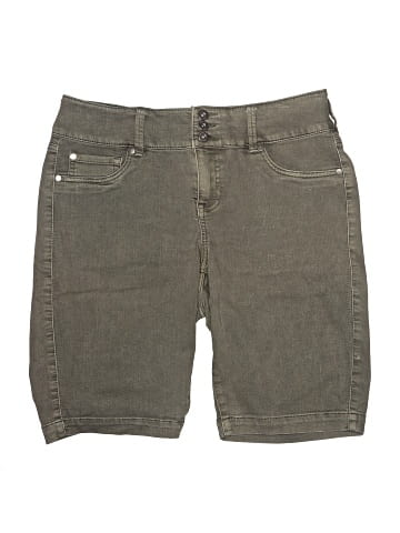 Torrid Khaki Shorts (view 1)