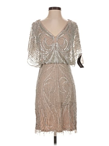 Aidan Mattox Cocktail Dress (view 1)