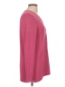 J. McLaughlin Pink Pullover Sweater Size L - photo 4