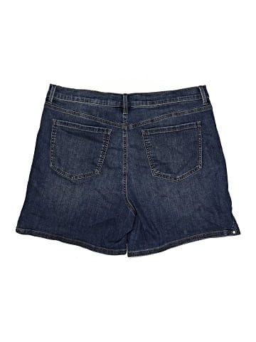 Gloria Vanderbilt Denim Shorts (view 2)