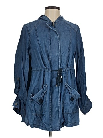 Torrid Denim Jacket (view 1)