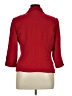Coldwater Creek 100% Polyester Red Blazer Size 14 - photo 2