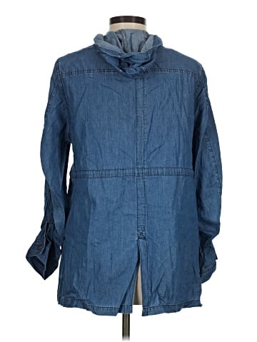 Torrid Denim Jacket (view 2)