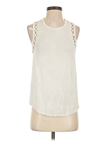 American Eagle Outfitters Sleeveless Blouse (view 1)