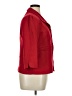 Coldwater Creek 100% Polyester Red Blazer Size 14 - photo 4
