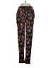 Coco + Carmen Floral Black Casual Pants Size S - photo 1