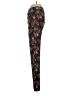 Coco + Carmen Floral Black Casual Pants Size S - photo 5