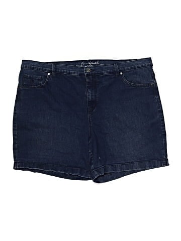 Gloria Vanderbilt Denim Shorts (view 1)