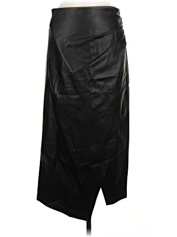 Jason Wu Faux Leather Skirt (view 1)
