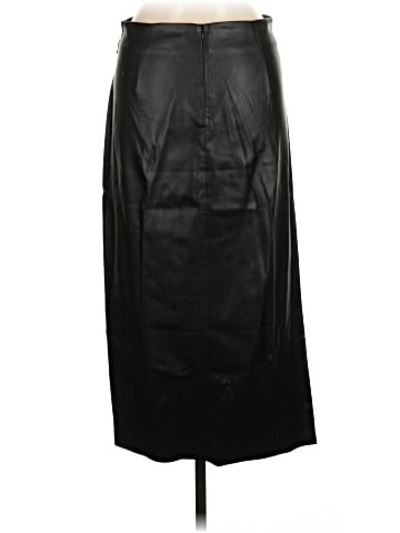 Jason Wu Faux Leather Skirt (view 2)