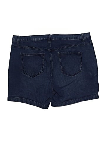 Gloria Vanderbilt Denim Shorts (view 2)