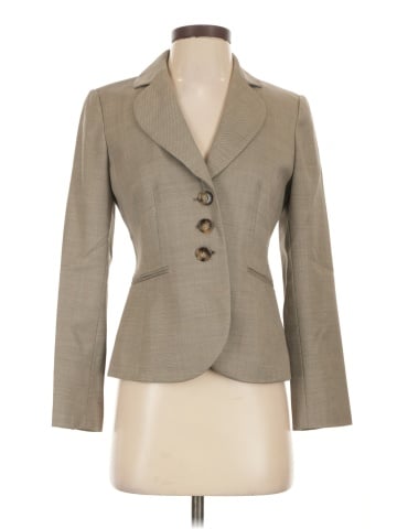 Ann Taylor Blazer (view 1)