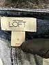 Ann Taylor LOFT Chevron-herringbone Blue Jeans Size 6 - photo 7