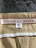 Veronica Beard Solid Tan Casual Pants Size 0 - photo 7