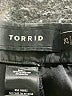 Torrid Black Casual Pants Size 2X Plus (2) - photo 4