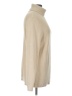 H&M Solid Tan Turtleneck Sweater Size L - photo 4