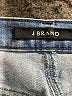 J Brand Hearts Blue Jeans Size 24 waist - photo 7