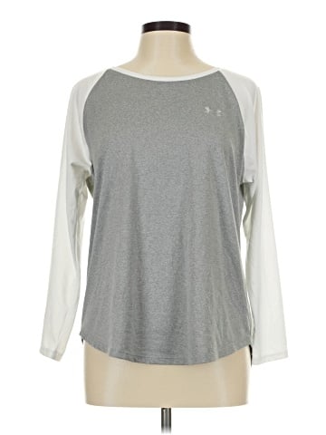 Under Armour 3/4 Sleeve T-Shirt (view 1)