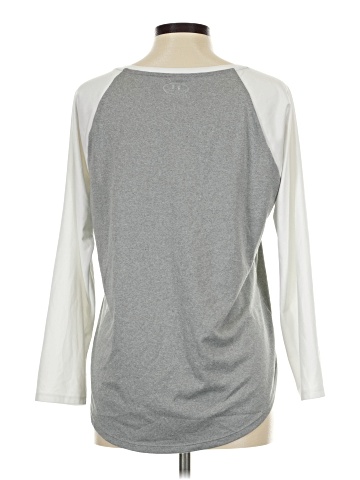 Under Armour 3/4 Sleeve T-Shirt (view 2)