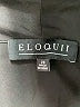 ELOQUII Black Long Sleeve Blouse Size 24 - photo 7