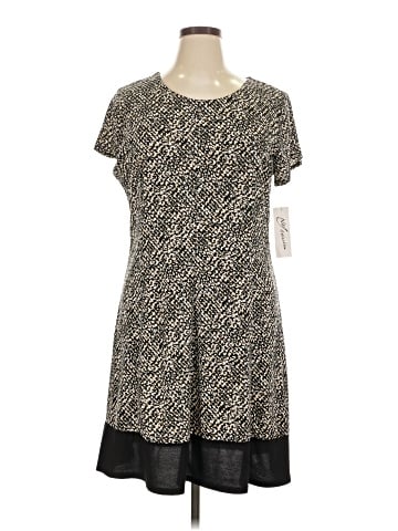 NY Collection Casual Dress (view 1)