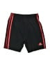 Adidas 100% Polyester Black Athletic Shorts Size 5 - photo 1