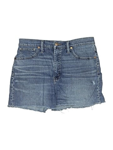 Madewell Denim Short (view 1)