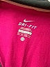Nike Pink Track Jacket Size XS - photo 6