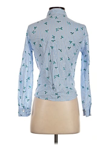 Love Notes Long Sleeve Blouse (view 2)