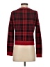 Only Plaid Red Pullover Sweater Size S - photo 2