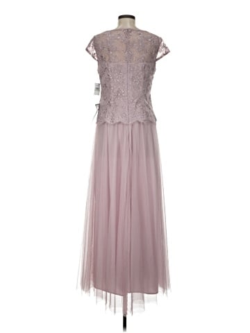 Alex Evenings Cocktail Dress (view 2)