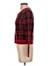 Only Plaid Red Pullover Sweater Size S - photo 5