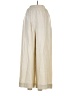 Max Studio Gold Linen Pants Size M - photo 2